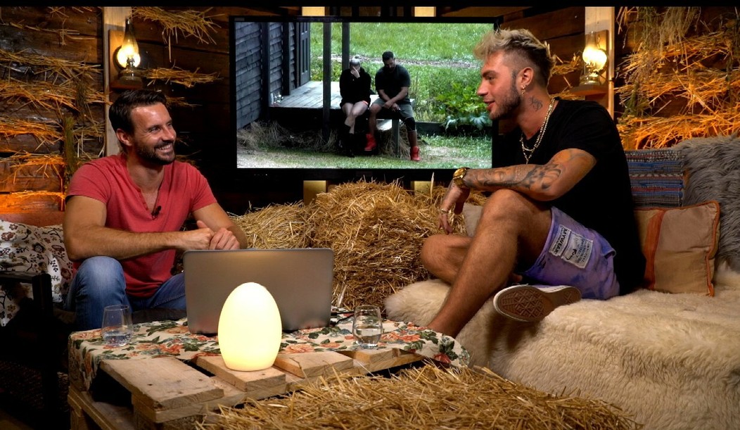 Martin Šmahel a Tomy Kotty