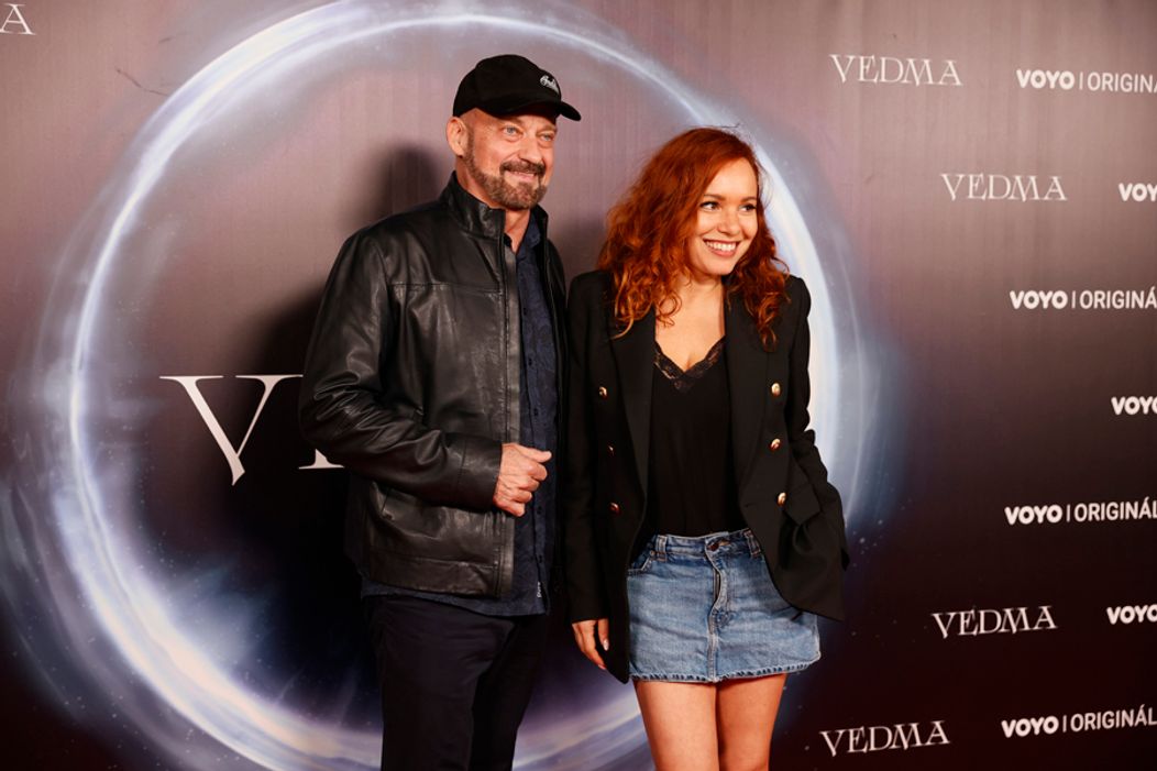 Premiéra minisérie Vedma
