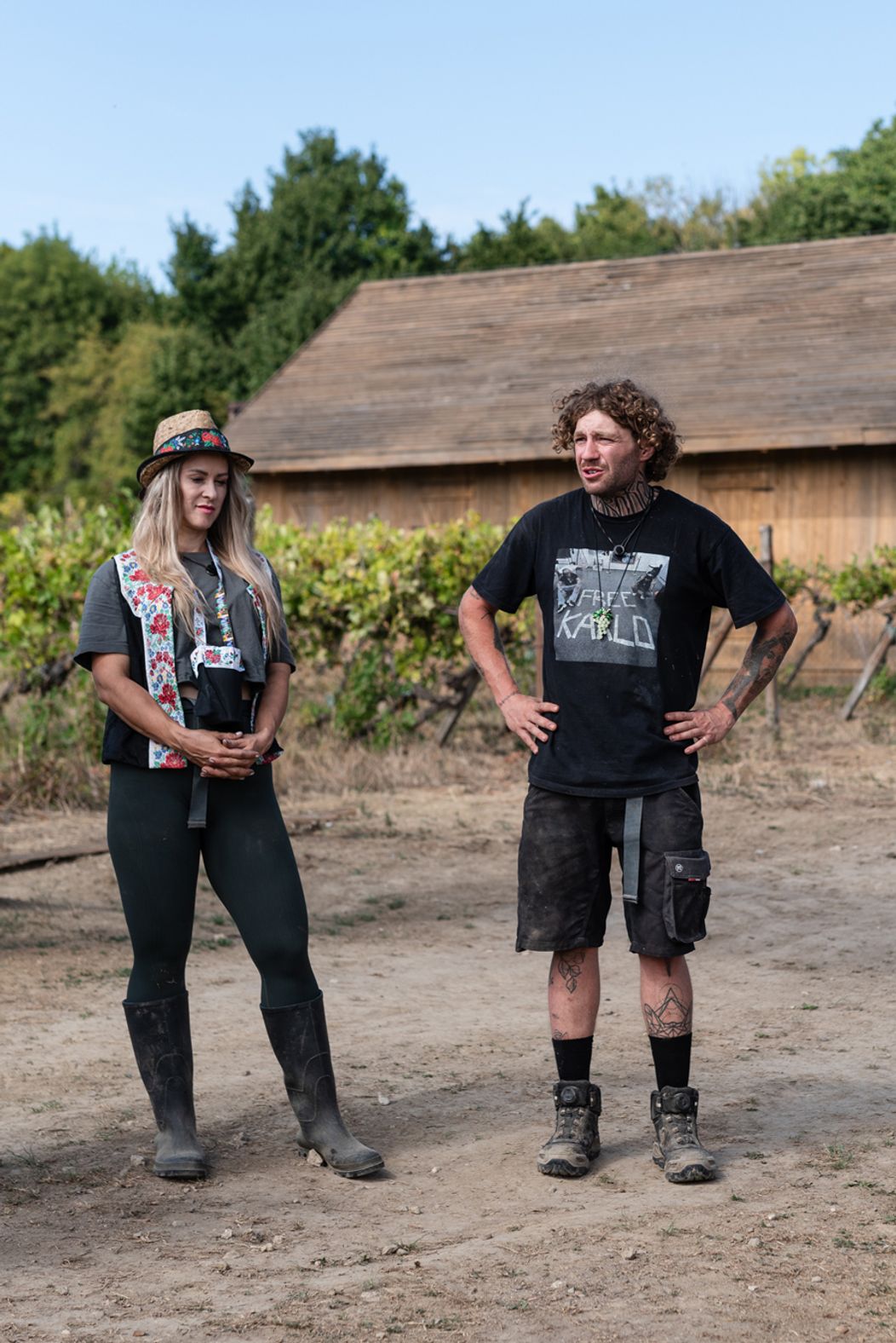 Šiesty duel na Farme