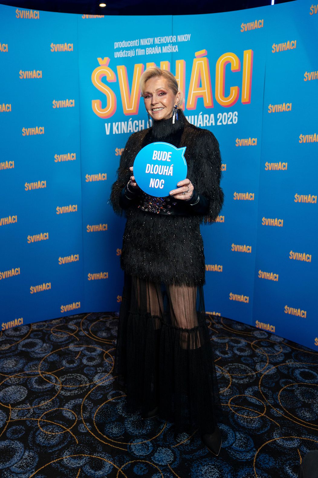 Slávnostná premiéra filmu Šviháci
