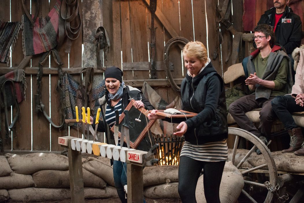 Druhý duel na Farme