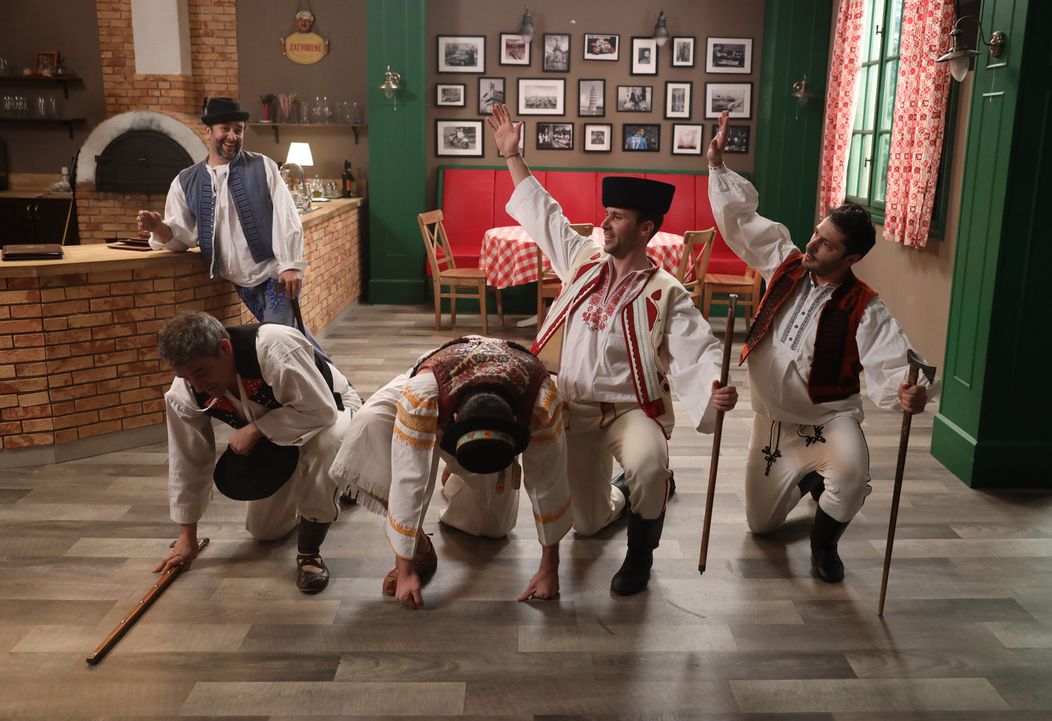 Oteckovia ako folkloristi