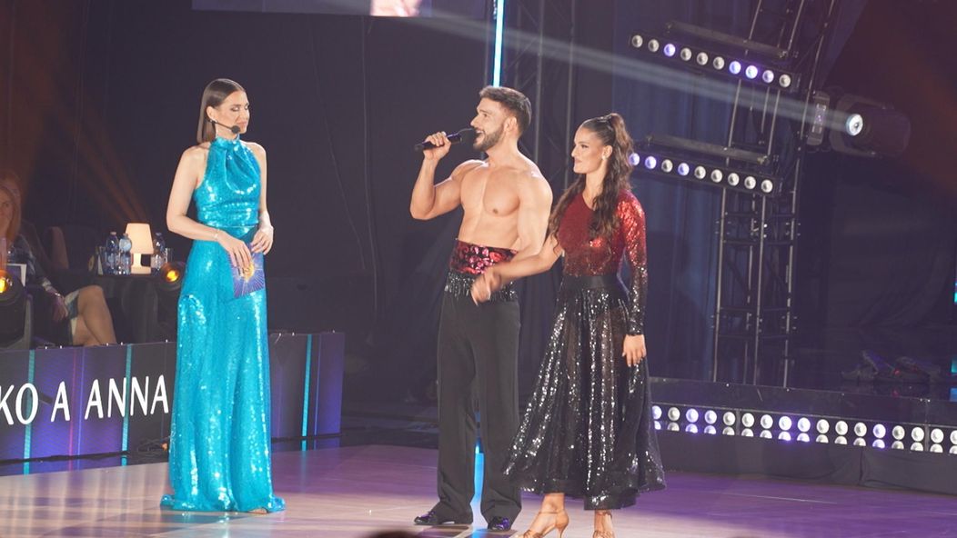 Páni na Let's Dance turné ukázali svoje sexi telá