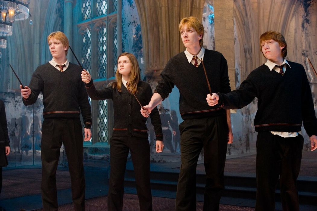 Harry Potter a Fénixov rád