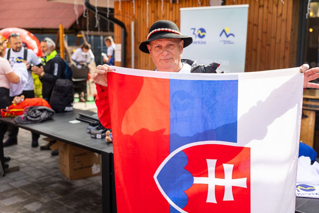 S Tribulom po horách za dobrý skutok - Výstup na Kráľovu hoľu