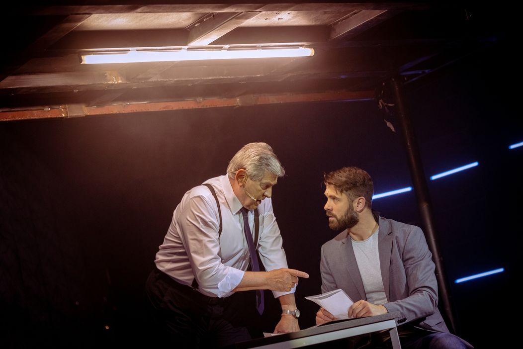 The Bodyguard: J. Mistrík, J. Dobrík