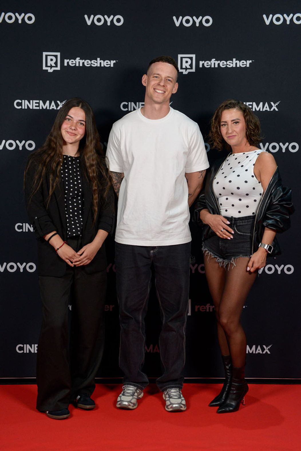 Kino premiéra Ruže pre nevestu v Poprade