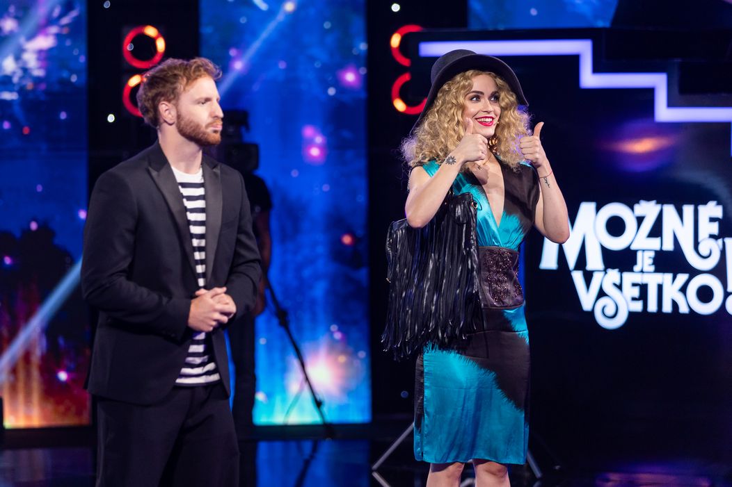 Možné je všetko! ovládli hviezdy z Let's Dance