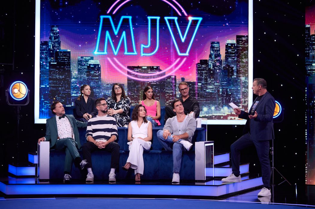 Premiérová epizóda zábavnej šou Možné je všetko!