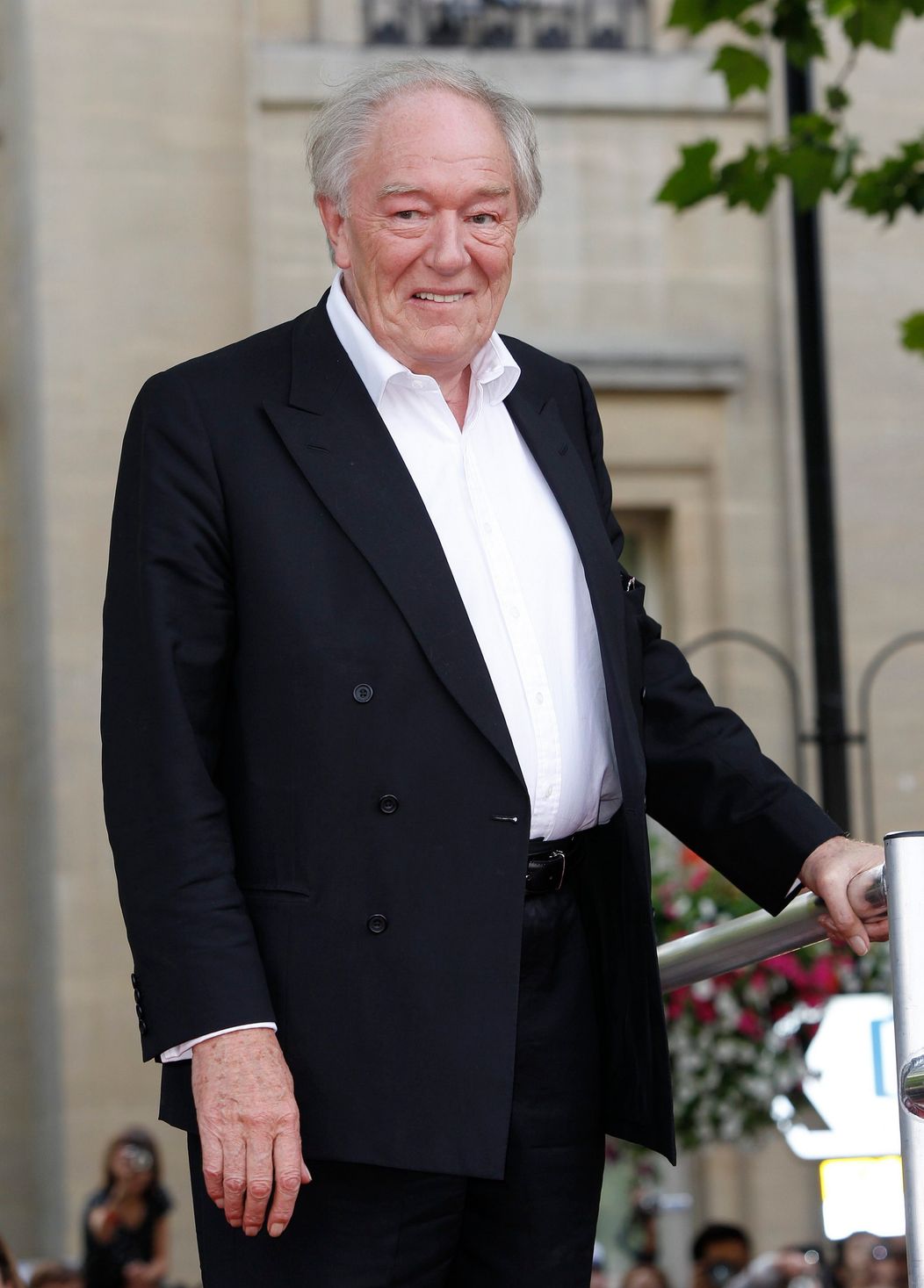 Sir Michael Gambon
