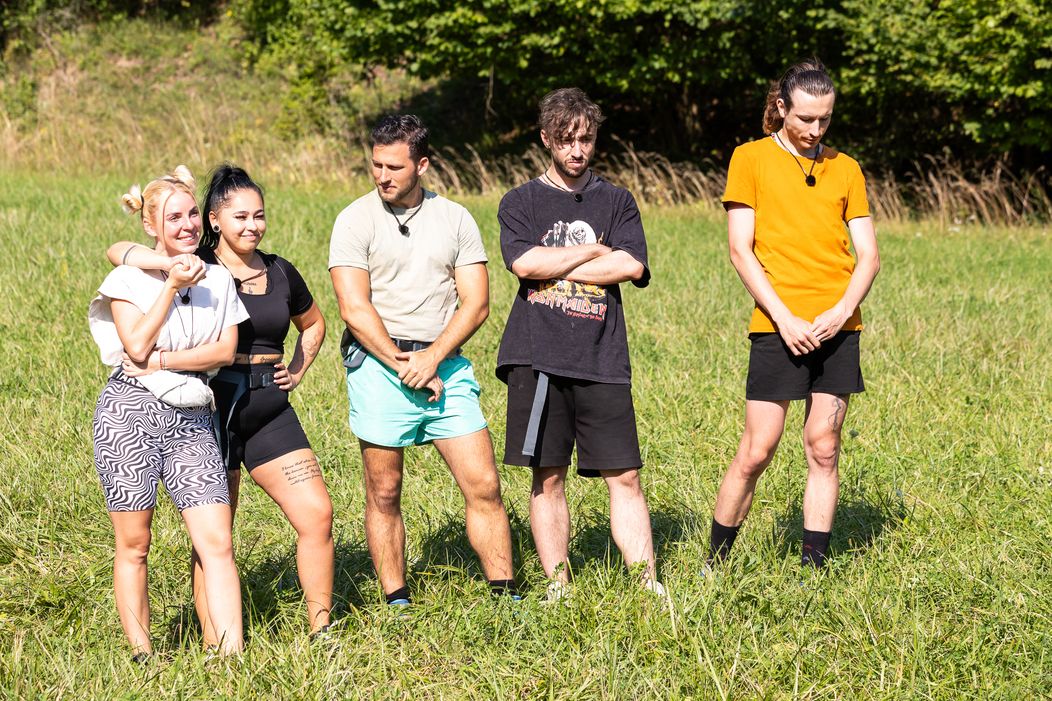 Súboj o záchranu - Sároa a Daniel verzus Mirka a Myrec