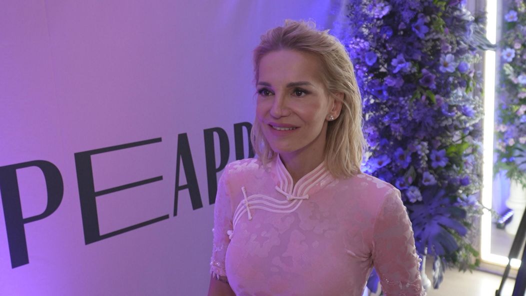 Dominika Cibulková predstavila novú fitness aplikáciu