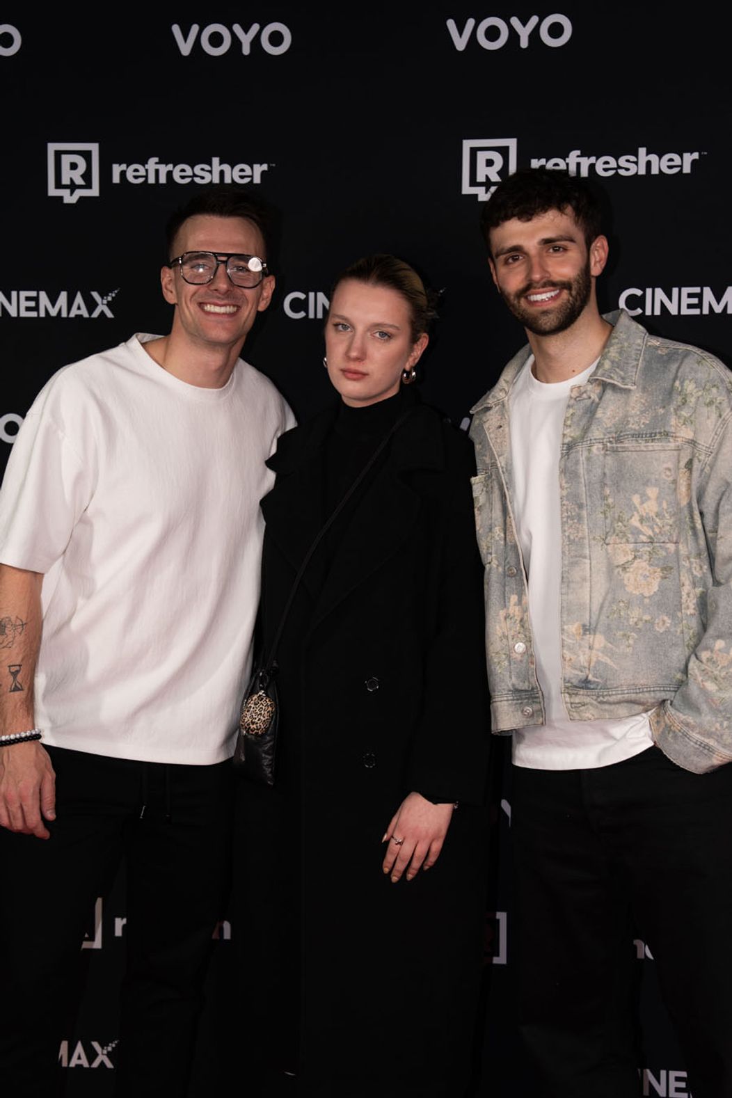 Nikto to nečakal! Na kino premiére Ruže v Trenčíne sa objavili špeciálni hostia