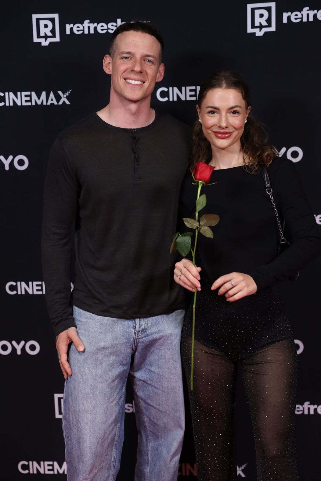 Kino premiéra Ruže pre nevestu v Dunajskej Strede: Divákom nestačilo, chceli viac