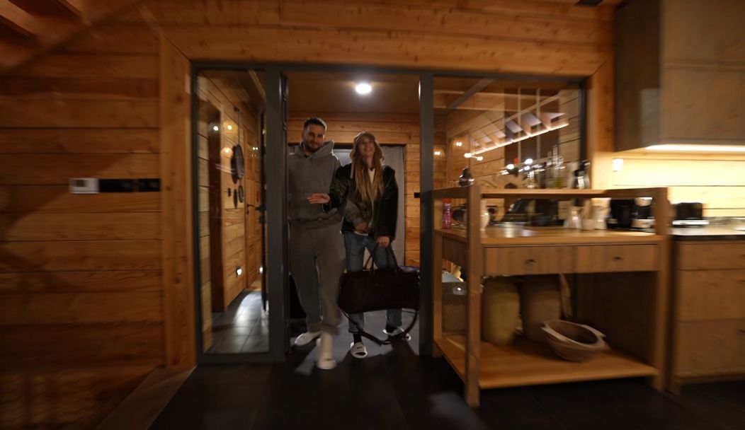 Predstavujeme vám Chalet Salamandra