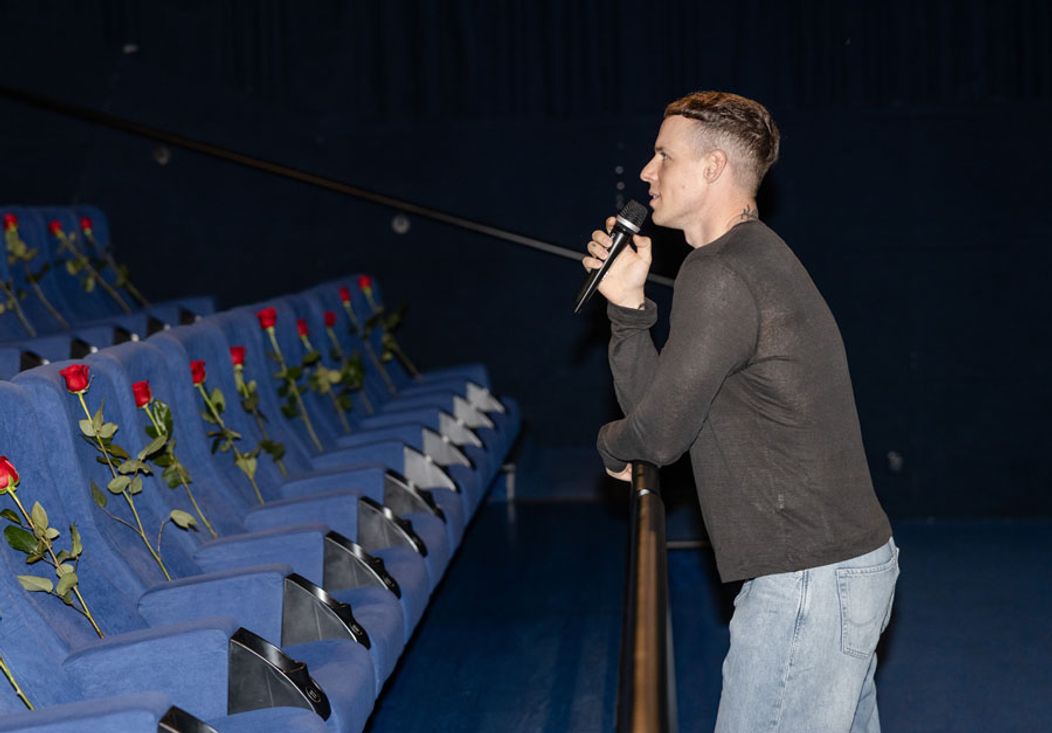 Kino premiéra Ruže pre nevestu v Dunajskej Strede: Divákom nestačilo, chceli viac
