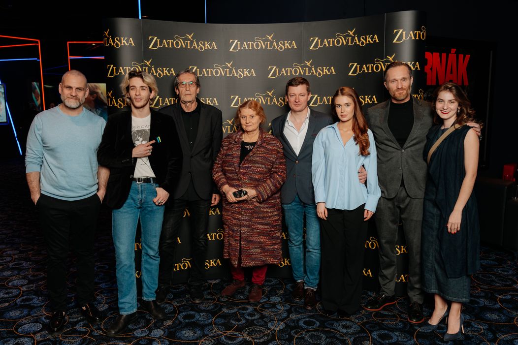 Premiéra filmu Zlatovláska
