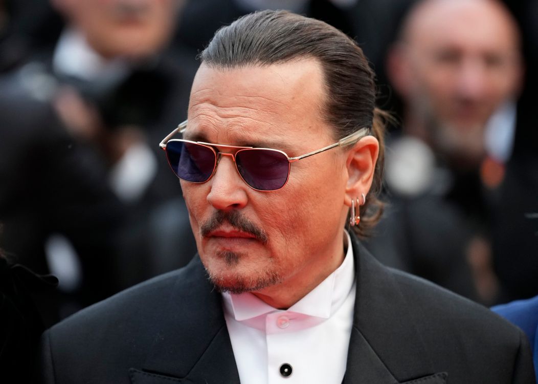 Johnny Depp