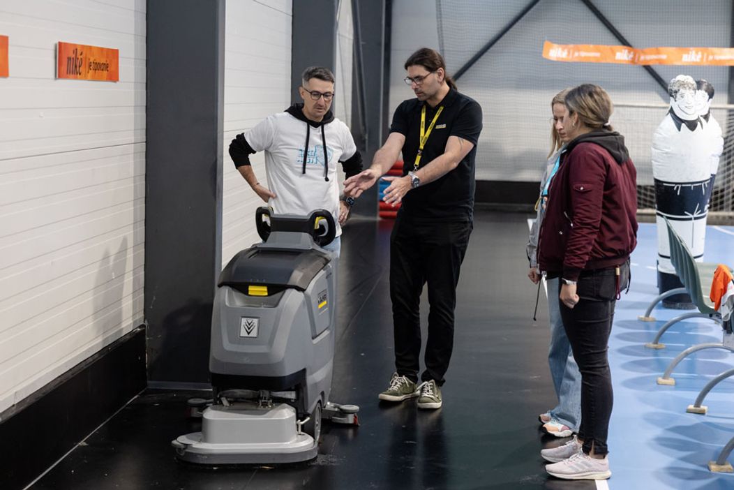 Týždeň pre budúcnosť: Markíza na dobrovoľníckej akcii Naše mesto na ZŠ v Stupave