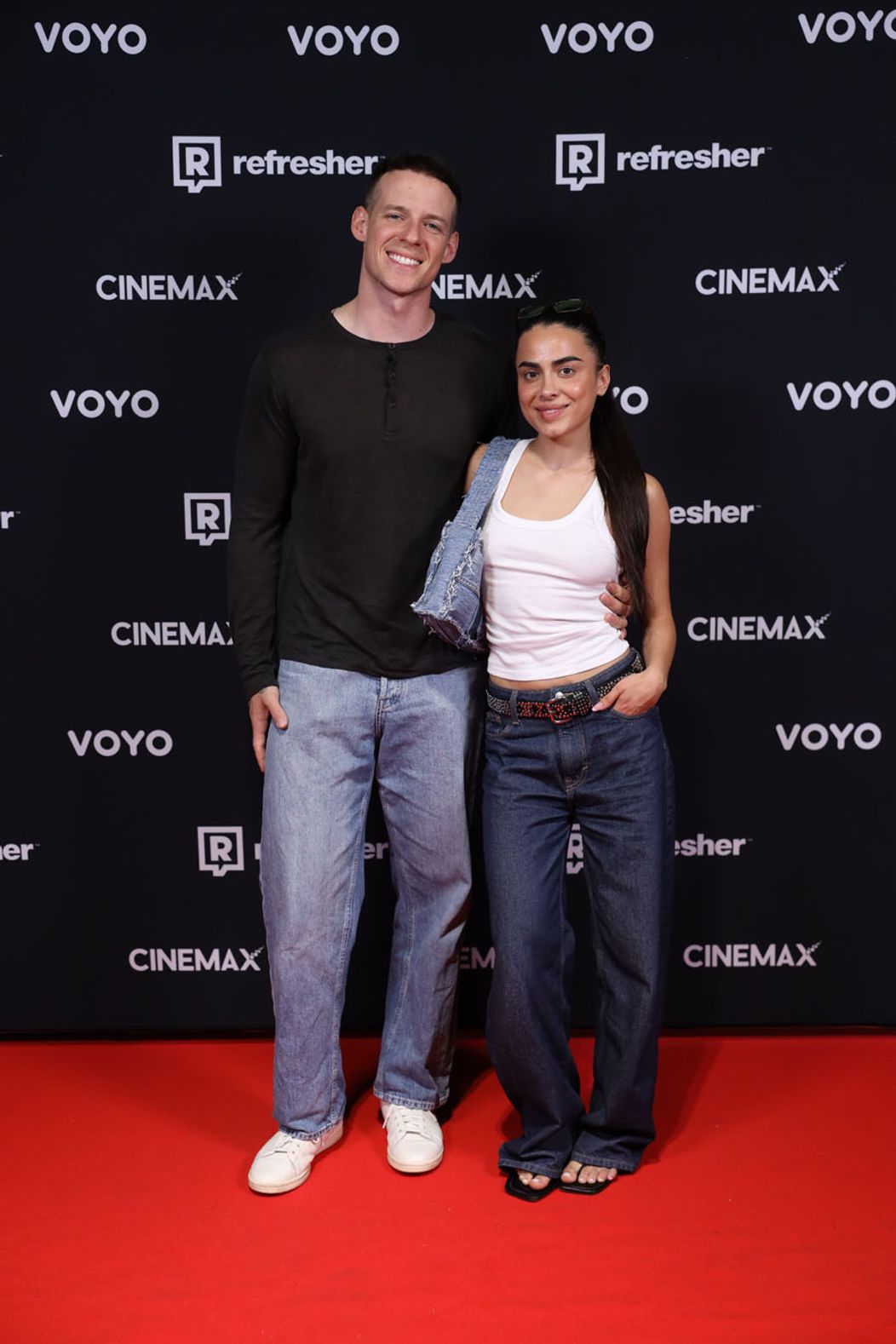 Kino premiéra Ruže pre nevestu v Dunajskej Strede: Divákom nestačilo, chceli viac