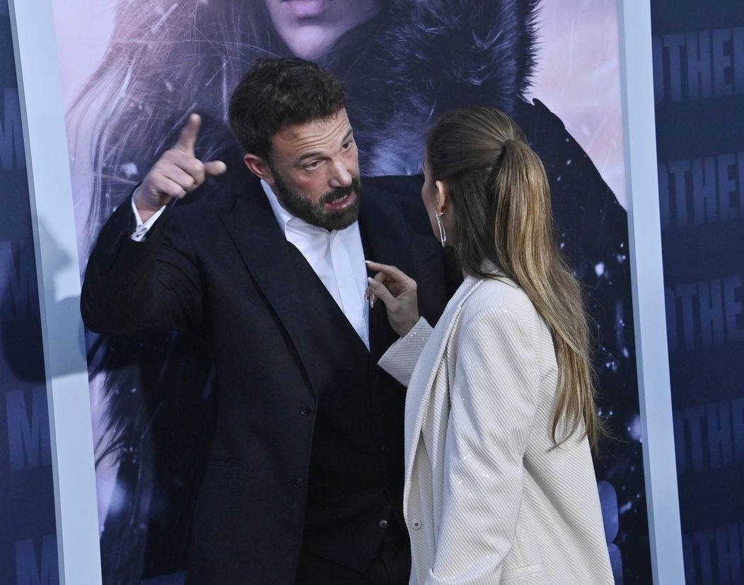 Konflikt priamo pred kamerami! Jen a Ben sa neudržali