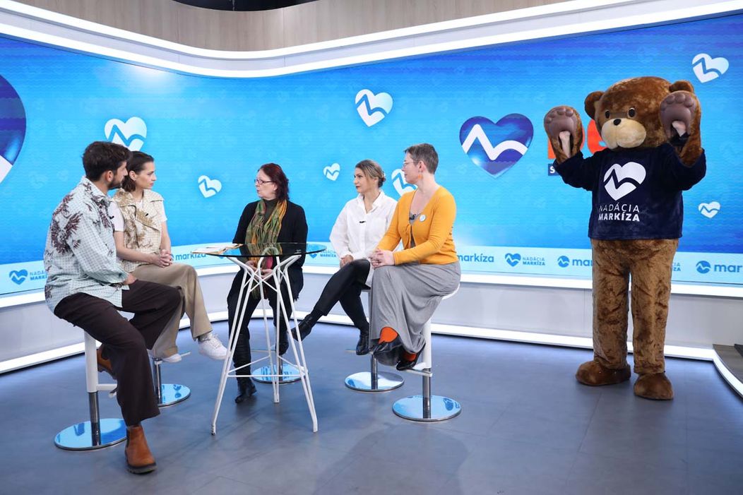 Deň s Nadáciou Markíza 2024