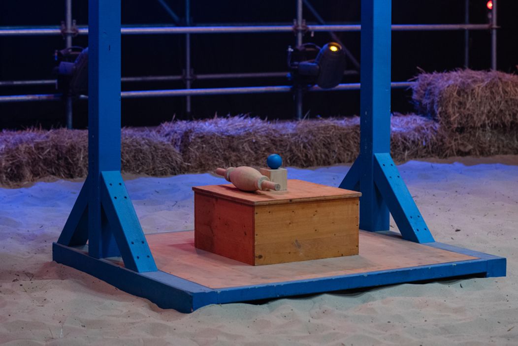 Piaty duel na Farme