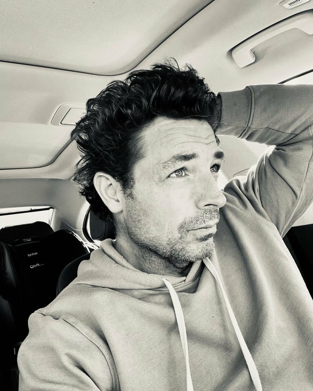 Herec Brennan Elliott.
