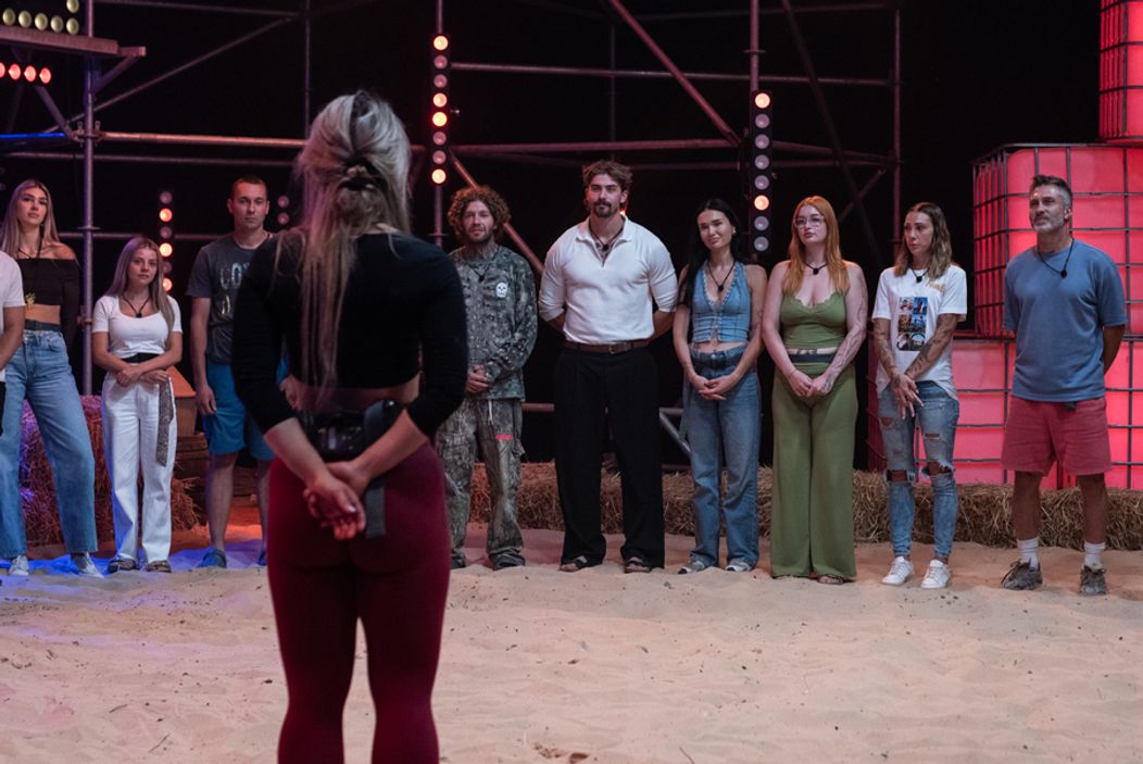 Tretí duel na Farme