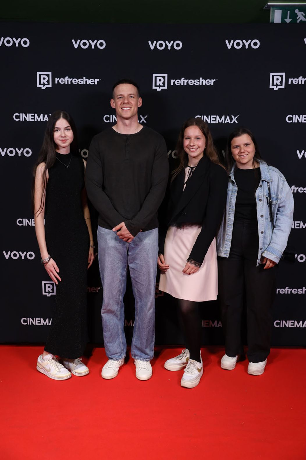 Kino premiéra Ruže pre nevestu v Dunajskej Strede: Divákom nestačilo, chceli viac