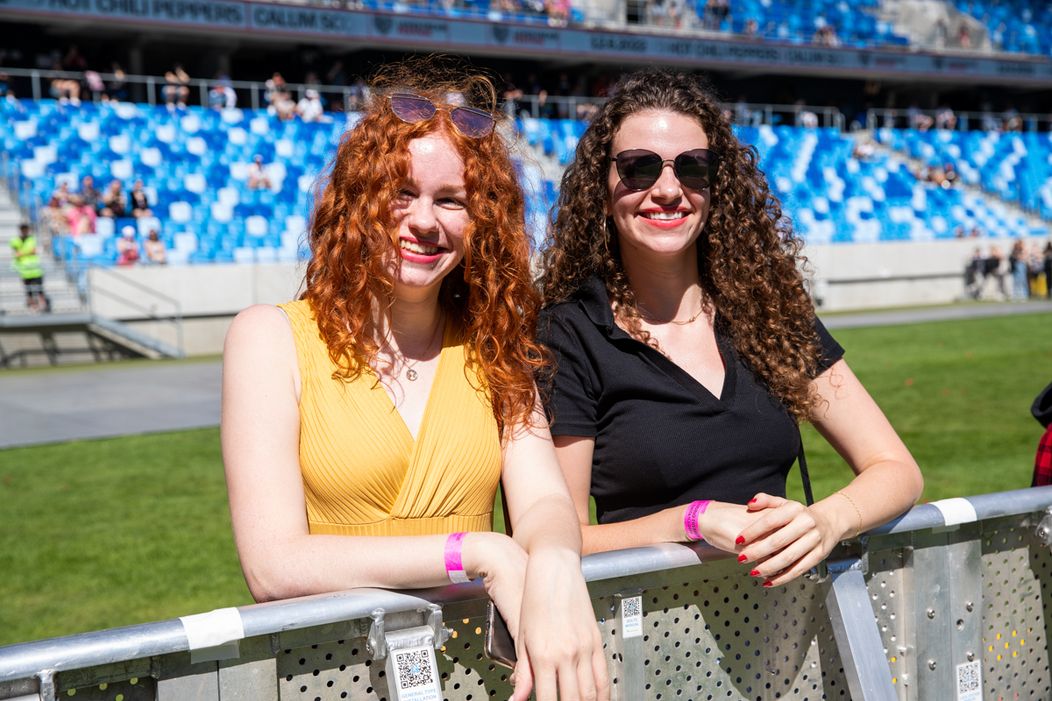 Atmosféra na LOVESTREAM festivale