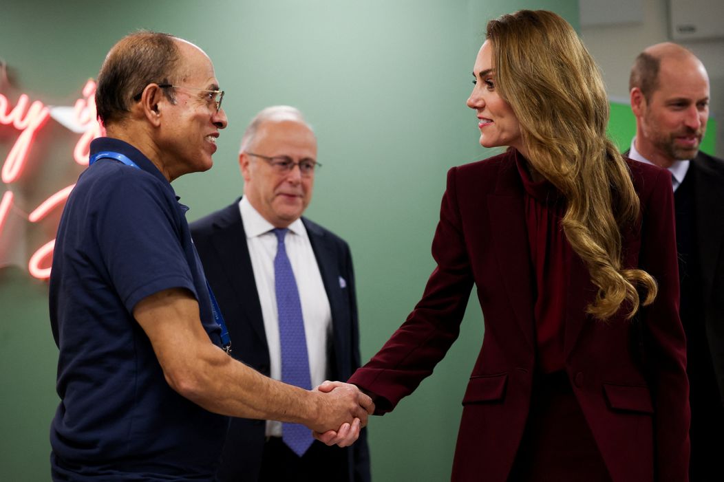 Princezná Kate odškartovala nový rok prekvapením