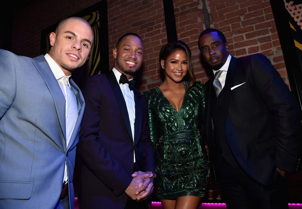 Diddy a Cassie