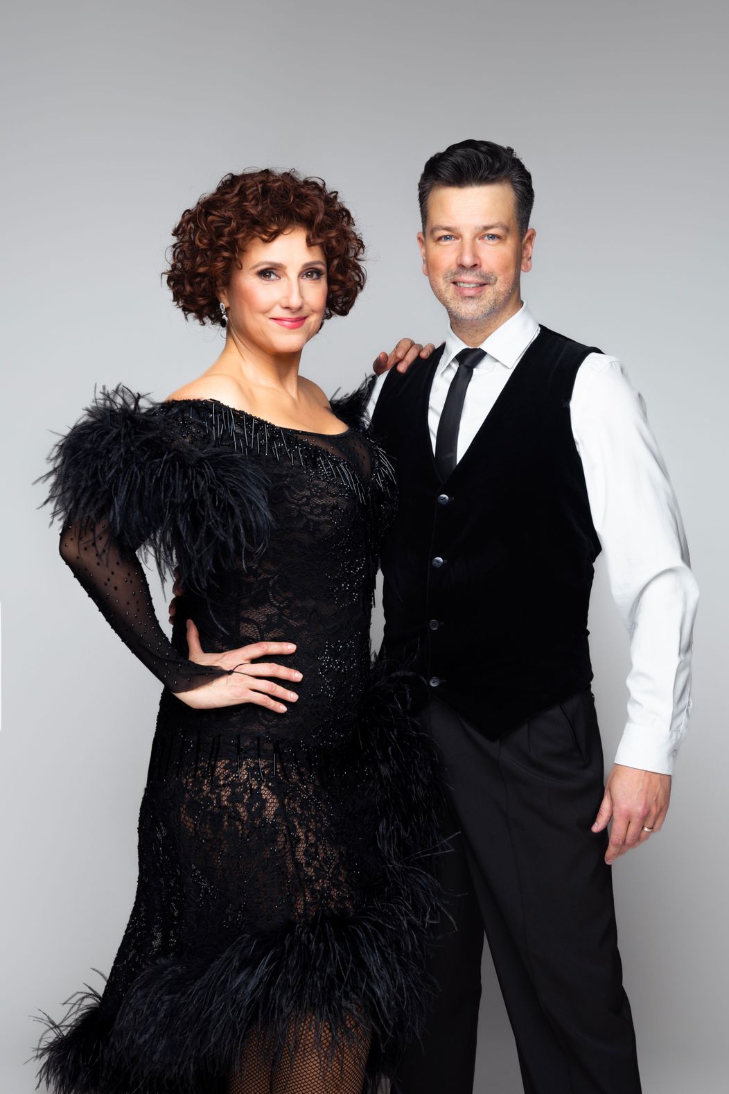 Zuzana Mauréry a Matej Chren