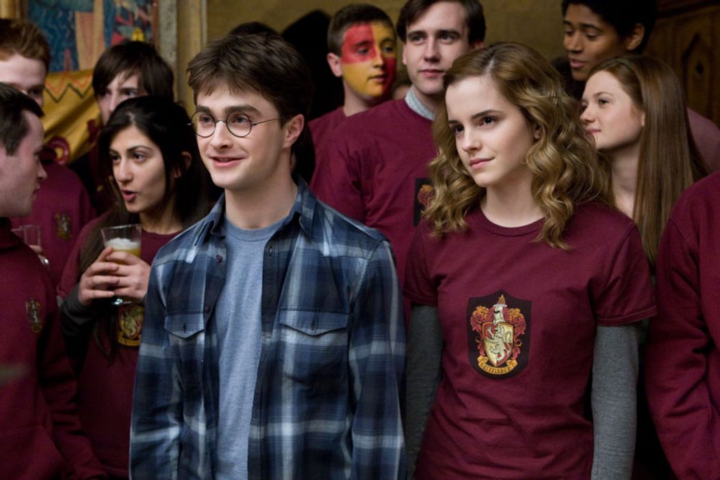 Harry Potter a Polovičný princ