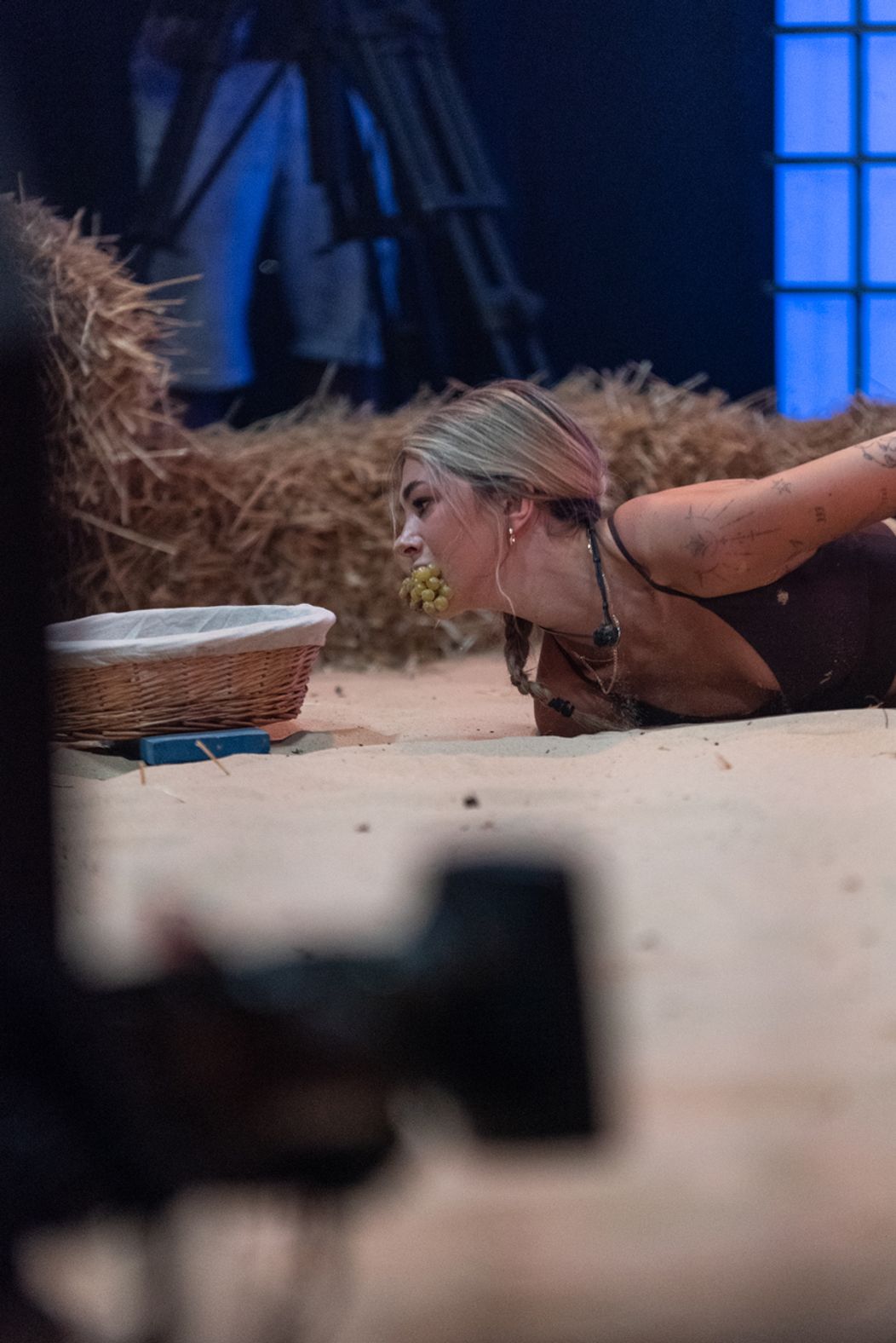 Druhý duel na Farme