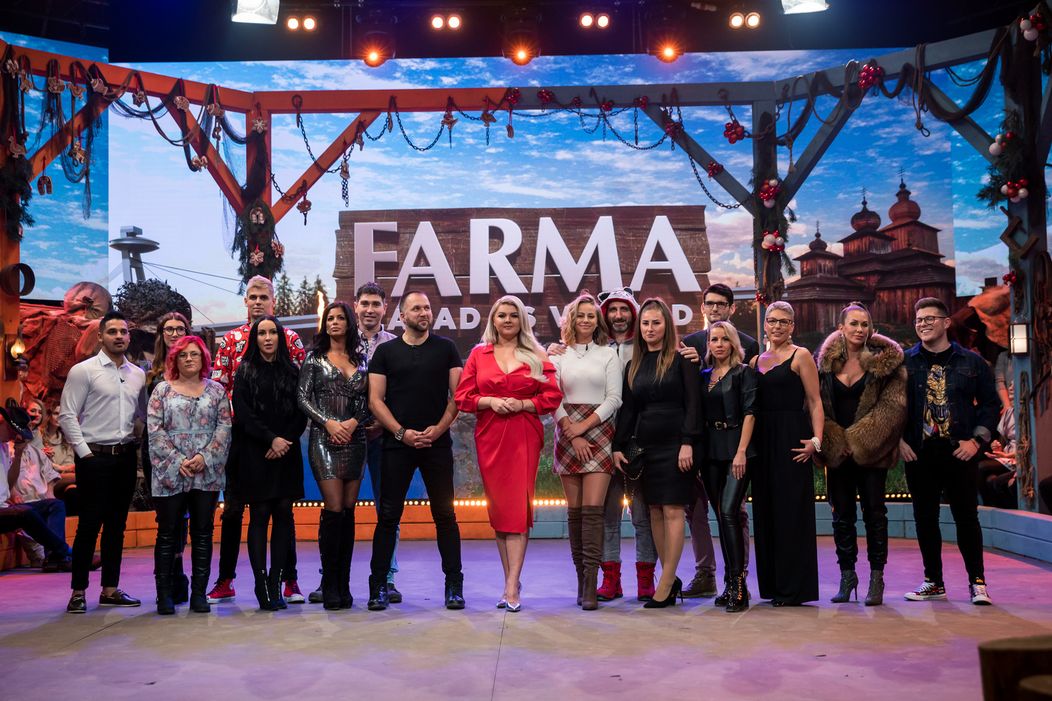 Finále Farmy 11