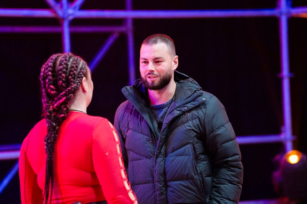 Zábery zo 40. epizódy Farmy, domov odchádza Miška