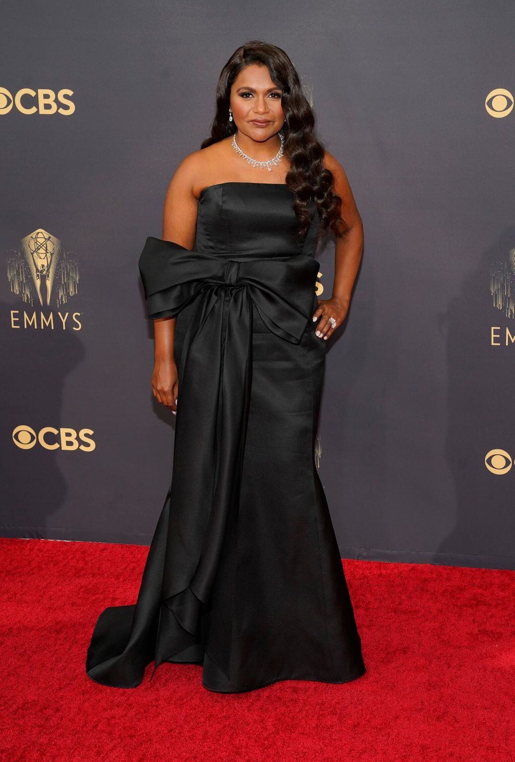 Mindy Kaling na Emmy Awards