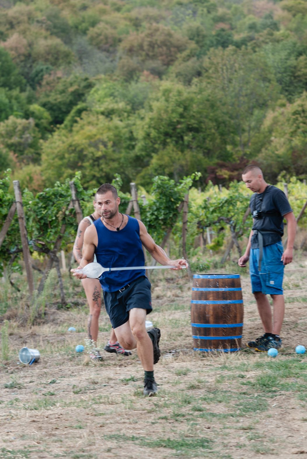 29. deň na Farme
