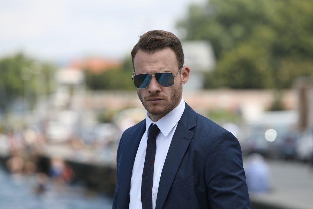 Láska na prenájom - Serkan
