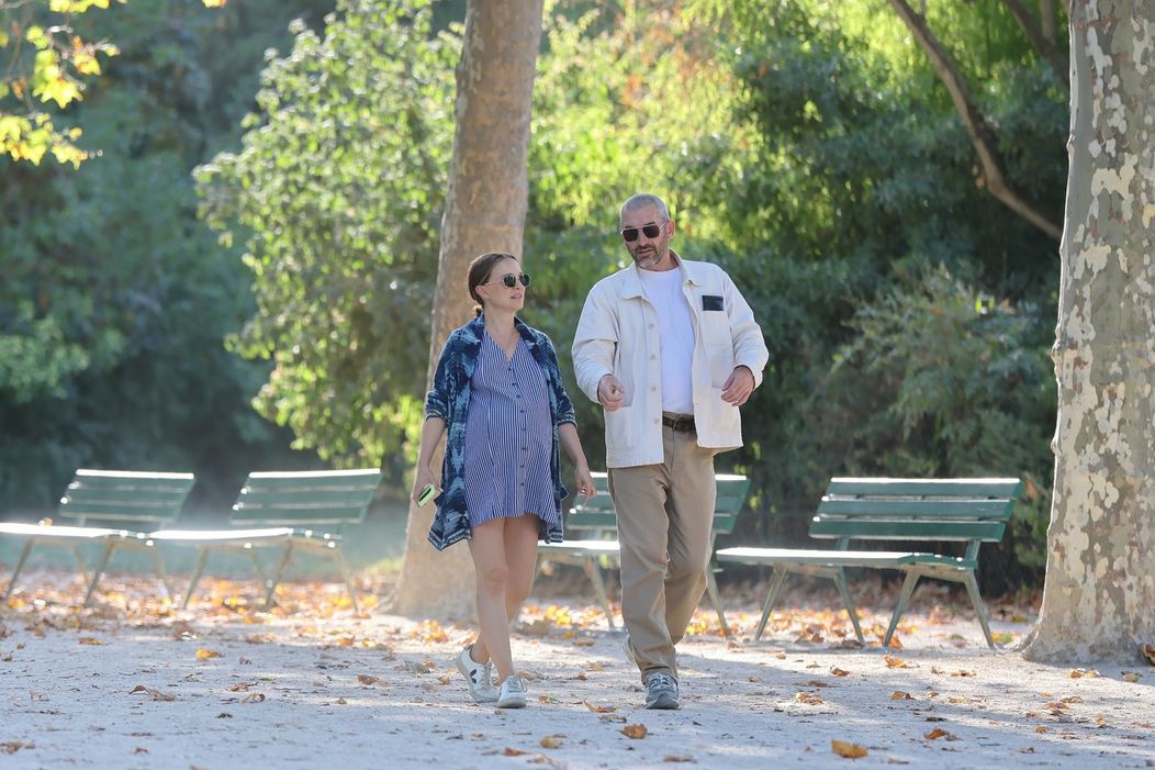 Z Natalie Portman je trojnásobná mama
