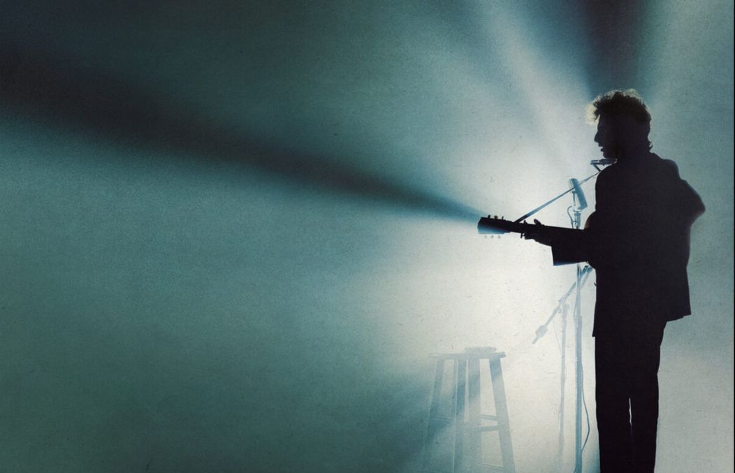 Bob Dylan: Úplne neznámy