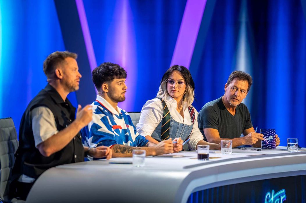 Druhá epizóda SuperStar 2026