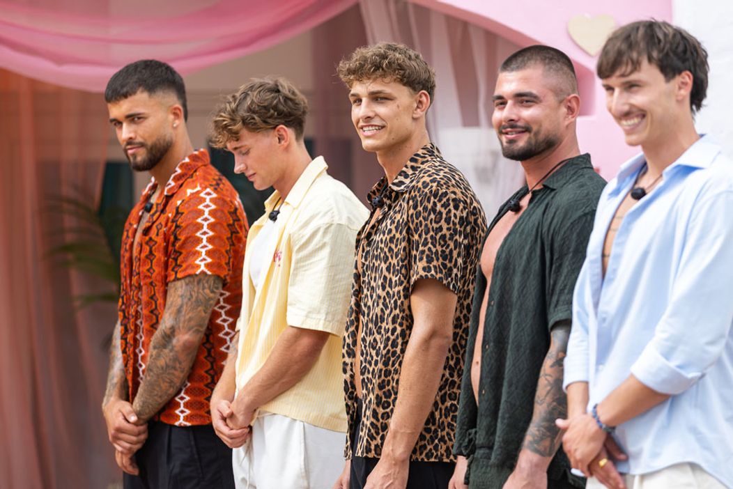 Love island 6 - 1. epizóda