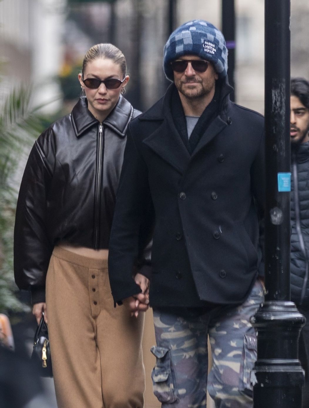 Gigi Hadid a Bradley Cooper
