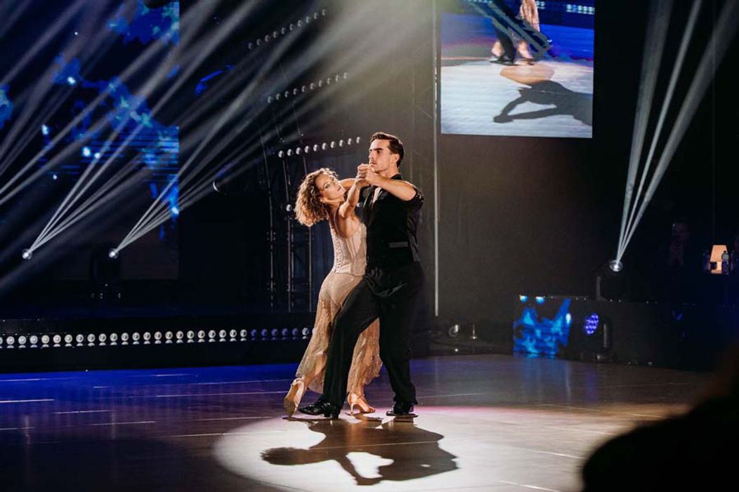 Zákulisie Let's Dance Turné v Trenčíne