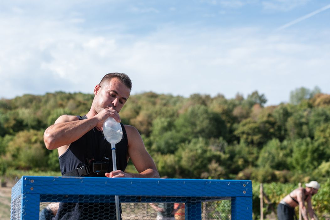 34. deň na Farme
