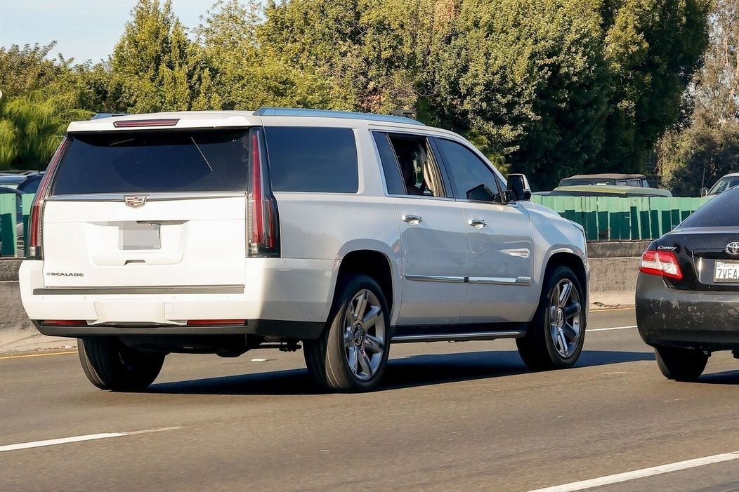 SUV patriace J Lo