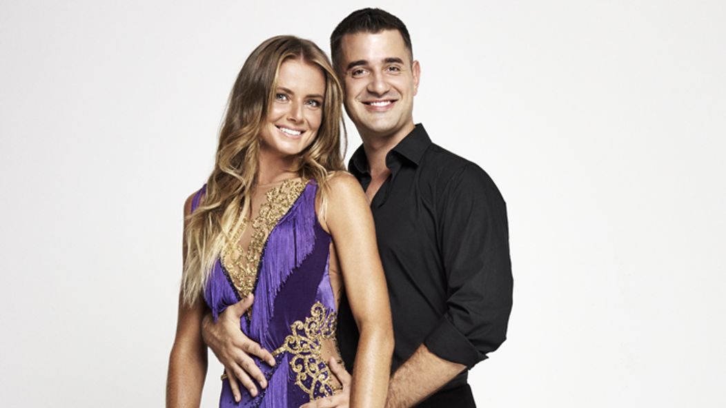 Daniela Hantuchová a Erik Ňarjaš